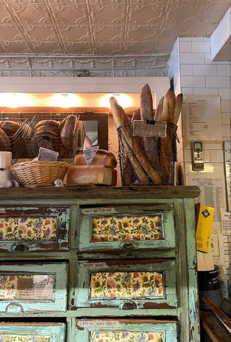 Country Bakery, Cottagecore Bakery, European Bakery, Cottage Cafe, Vintage French Cafe Aesthetic, Cozy Bakery, Cottage Bakery, Old Bakery, Vintage Coffee Shop Aesthetic