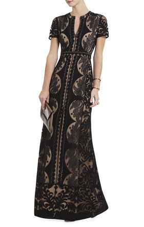 Cailean Lace Maxi Dress Dress Formal Elegant Classy, Max Azria Dress, Short Sleeve Lace Dress, Lace Maxi, Dress Formal, Black Maxi, Gorgeous Gowns, Lace Maxi Dress, Trendy Dresses