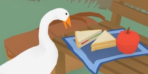 Untitled Goose Game, Goose Game, Game Trailers, News Website, Indie Games, I Am Game, Best Funny Pictures, News Games, Dungeons And Dragons