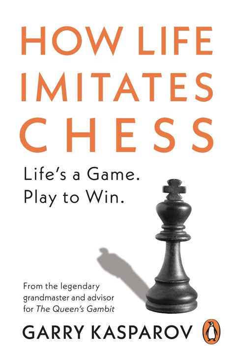 Champion Drawing, Garry Kasparov, Business Books Worth Reading, Chess Books, Empowering Books, Books To Read Nonfiction, The Queen's Gambit, Self Development Books, Books For Self Improvement