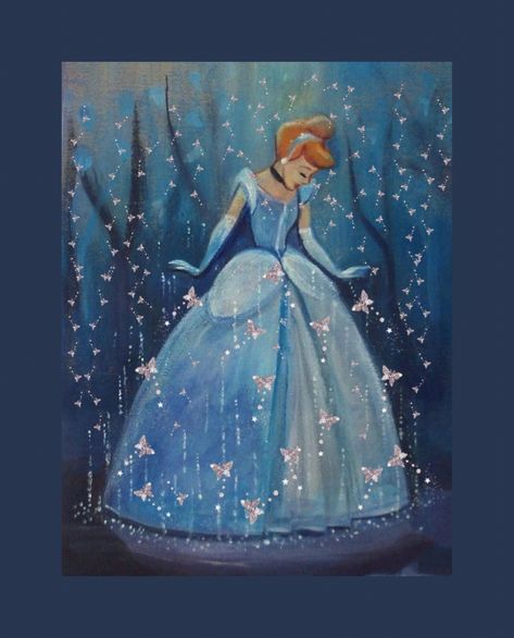 Disney Princess Paintings, Frozen Painting, Princess Painting, Disney Canvas Art, Disney Canvas, Pinturas Disney, Paint And Sip, Star Wars Art, Painting For Kids