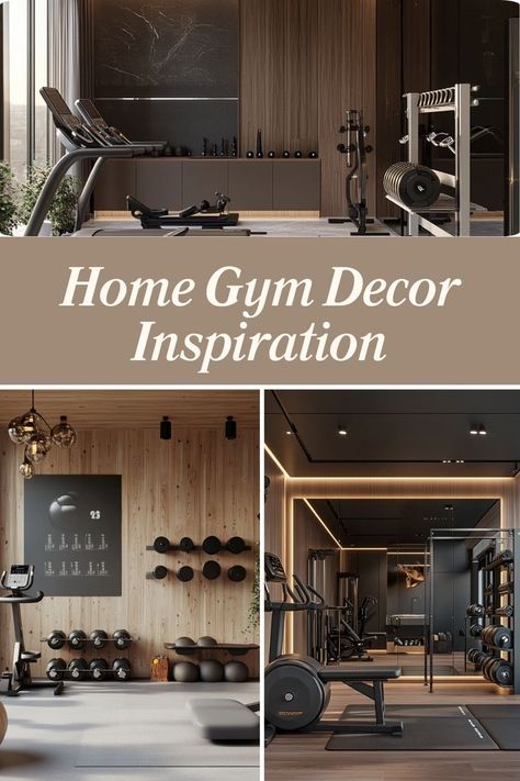 Design a home gym that motivates with stylish and functional decor. #HomeGym #WorkoutSpace #MotivationalDecor Functional Workout, Designing A Home, Functional Workouts, Motivational Decor, Home Gym Decor, Workout Space, Home Gym Design, Gym Decor, Gym Design