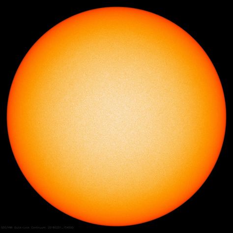 The sun has had no sunspots for almost two weeks (as of 2/1/18) and just has a single, tiny one that appeared on 1/31/18. The video shows a rotating sun in filtered light for the past week, but it is even hard to tell the sun is rotating since there are just about no features. This spotless period is a prelude to the approaching period of solar minimum next year, when the sun's activity will be at the low end of its 11-year cycle. (Credit: Solar Dynamics Observatory, NASA) Moon And Sun Wallpaper, Sun Png, Sun Wallpaper, Iphone Wallpaper Blur, Beautiful Butterfly Photography, Photoshop Digital Background, Desktop Background Pictures, Background Hd Wallpaper, Phone Screen Wallpaper