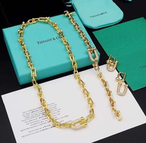 Saudi Gold, Necklace Bracelet, Low Cost, Tiffany & Co., Women Collection, Investment, Chain Necklace, Chain, Gold