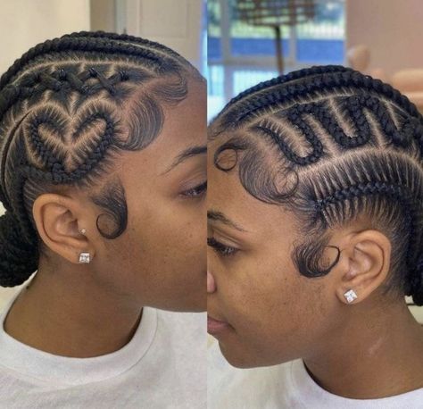 Natural Braiding Hairstyles, Cornrow Hairstyle, Cornrow Wig, Cornrows Natural Hair, Braid Extensions, Feed In Braids Hairstyles, Quick Natural Hair Styles, Braided Cornrow Hairstyles, Cute Braided Hairstyles