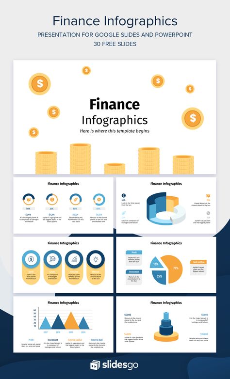 Finance Presentation Design, Operations Coordinator, Finance Presentation, Finance Design, Finance Infographic, Infographic Presentation, Ppt Slides, Presentation Design Layout, Infographic Powerpoint