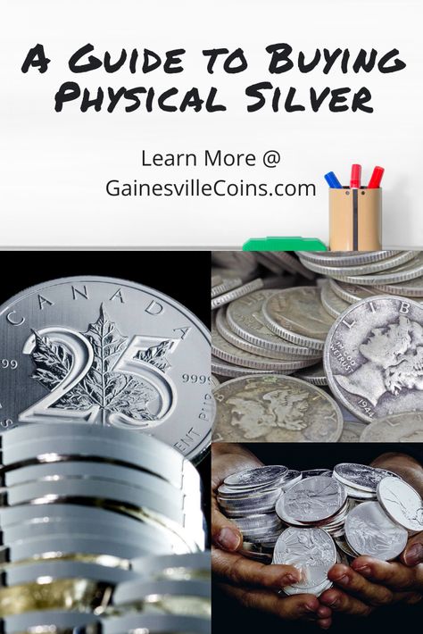 Buying Gold And Silver, Silver Stacking Bullion, Investing In Gold And Silver, Buy Silver Coins, Silver Market, Silver Jewelry Making, Coins Jewelry, Buy Gold And Silver, Buying Gold