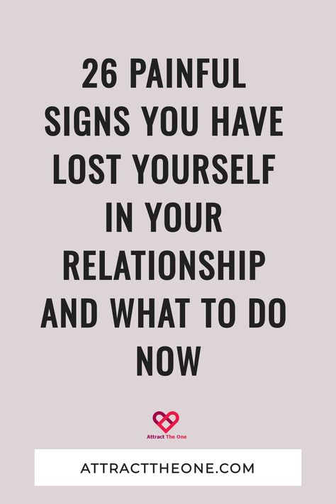 26 painful signs you have lost yourself in your relationship and what to do now. Unique Date Night Ideas, New Relationship Advice, Advice Videos, Leaving A Relationship, When You Feel Lost, Feeling Unwanted, Building Resilience, The Best Relationship, Feeling Left Out