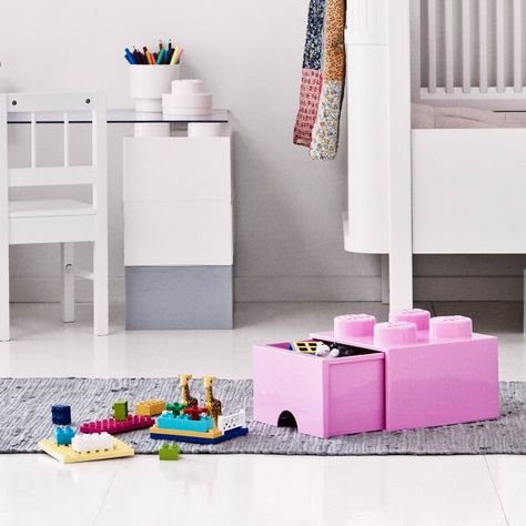 Toy box diy