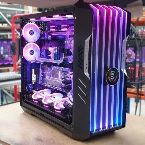 Cooler Master, Gaming Pcs, Water Cooler, Clean Water, Fun Games, Water