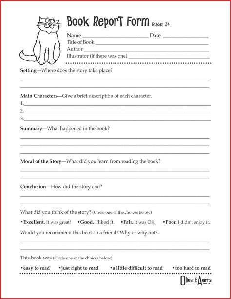 Free Book Report Template 10th Grade  10 Secrets About Free Book Report Template 10th Grade That Has Never Been Revealed For The Past 10 Years free book report template 6th grade  Lovely 10th Grade Book Report Template | job latter Monday, Nov. 11Lovely 10th Grade Book Report Template | job latter - free book report template 6th grade | form Check more at... Starting Homeschooling, Writing Formats, Biography Book Report Template, School Sheets, Biography Book Report, Second Grade Books, 5th Grade Books, Book Report Template, 4th Grade Books