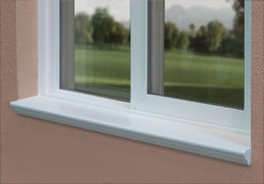 Wall Protection, Wall Guards, Wall Base & Corner Guards Window Sill Aesthetic, Window Sill Replacement, Window Construction, Traditional Windows, Window Sills, Pvc Windows, Furniture Placement, Window Sizes, Construction Adhesive