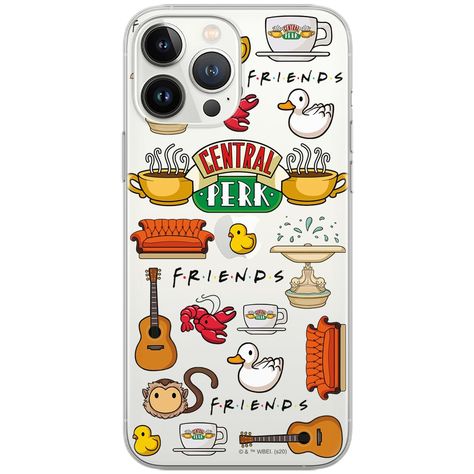 Warner Bros. Friends 014 Phone Case Optimally Adapted for iPhone 13 PRO Clear, Partially Transparent : Amazon.ca: Electronics Friends Serie, Friends Phone Case, Celebrating Friendship, White Phone Case, Friends Central Perk, Transparent Phone Case, White Iphone, Smartphone Case, Galaxy Note