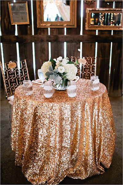 Rose Gold Sequin Tablecloth, Gold Sequin Tablecloth, Gold Tablecloth, Sequin Tablecloth, Sequin Table, Pink And Gold Wedding, Bridal Table, Sequin Wedding, Rose Gold Sequin