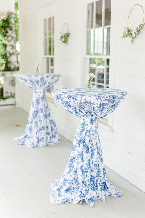 Blue Spring Wedding, French Blue Wedding, Chinoiserie Wedding, Blue White Weddings, Bridal Shower Inspo, Something Blue Bridal, Bridal Shower Planning, Blue Bridal Shower, Boda Mexicana