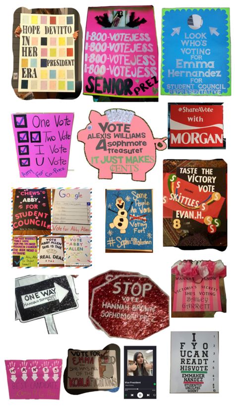 Funny Student Council Campaign Posters Hilarious, Campain Posters, School Campaign Posters, Homecoming Campaign, School Spirit Posters, Homecoming Poster Ideas, Student Council Campaign Posters, Student Council Campaign, Homecoming Posters