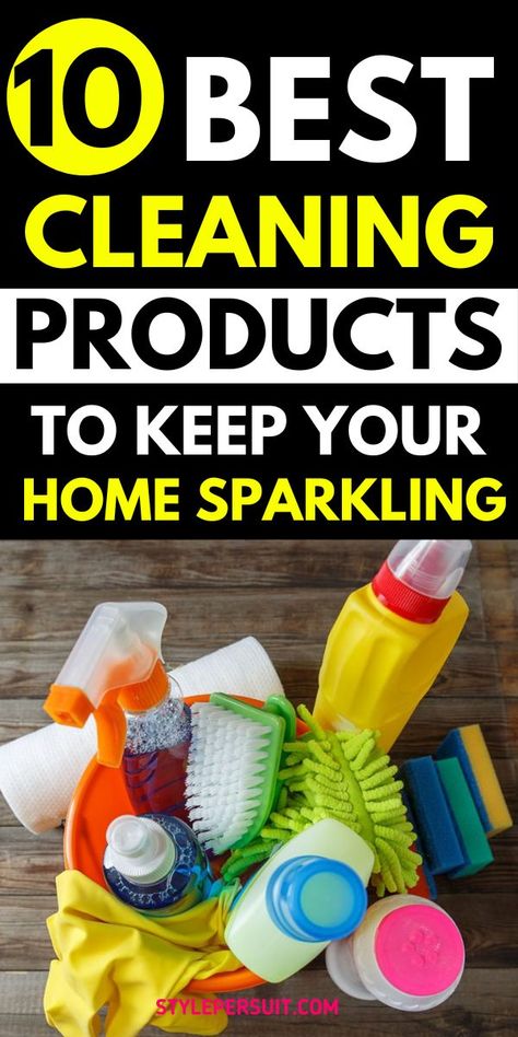 The right cleaning products play a pivotal role. Whether you're a seasoned cleaning enthusiast or a newcomer to the world of household hygiene, having a comprehensive cleaning supplies list is essential. Explore the must-have cleaning products that will not only make your chores easier but also contribute to a healthier and more comfortable living environment. #cleaning #hygiene #cleaningtips #house #homedecor #lifetips Cleaning Supplies Checklist, Moving To A New Home, Cleaning Supplies List, Clean My House, Bathroom Cleaning Supplies, Diy Cleaning Solution, Diy Home Cleaning, Deep Cleaning Tips, Best Cleaning Products