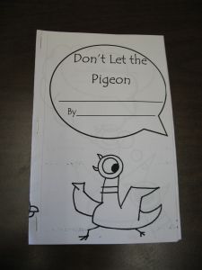 Mo Willems Author Study, Pigeon Drive The Bus, Don't Let The Pigeon, Pigeon Books, 1st Grade Writing, First Grade Writing, Mo Willems, The Pigeon, Elementary Library