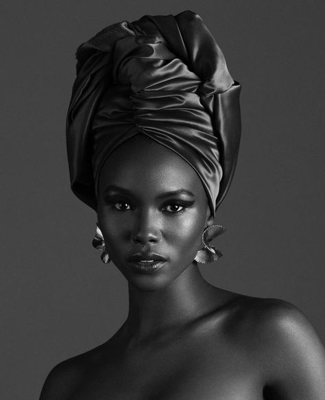 Silent Battles, African Portraits Art, Glamour Photo Shoot, Model Sketch, Beautiful Photoshoot Ideas, Humble Yourself, Portrait Photography Women, Black Photography, Black And White Photos