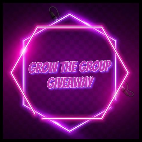 Grow the group giveaway image meme social media group ad post Grow My Group Giveaway, Ttt Quotes, Grow The Group Giveaway Graphic, Grow The Group Giveaway, Grow The Group, Giveaway Image, Giveaway Graphic, Scentsy Facebook Party, Scentsy Facebook