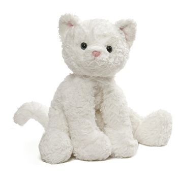 Cat Soft Toy, Cat Plush Toy, Stuffed Animal Cat, Cat Plush, Cute Stuffed Animals, Cute Plush, 귀여운 동물, White Cat, Soft Toy