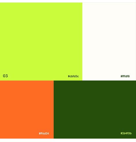 Emerald Green Orange Color Palette, Green Orange White Color Palette, Orange Green Branding, Bold Green Color Palette, Orange Green Colour Palette, Green And Orange Palette, Bright Green Palette, Teal Green Color Palette, Sport Color Palette