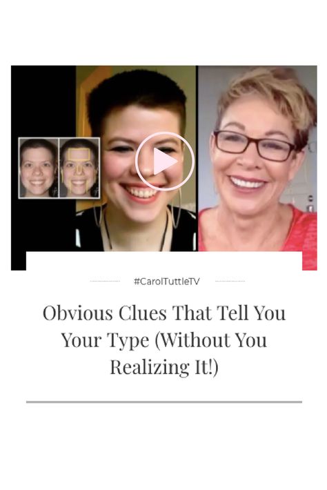 Obvious Clues That Tell You Your Type (Without You Realizing It!) It's true. A lot of women do this! You feel unsure of your Energy Type, but the proof is in plain sight!Today on #EnergyProfilingWithCarol, I'm joined by two guests who were (unknowingly) showing their true Types in different ways—one of them was with her bold, neon socks! Then listen about how you could make yourself sick if you aren't honoring your true nature. #DYTisFree #CarolTuttle #DressingYourTruth Neon Socks, Energy Profiling, Carol Tuttle, Face Mapping, Face Profile, Colour Analysis, Live Your Truth, Know Yourself, True To Yourself