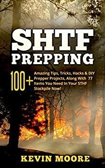 📢 GET - 'SHTF Prepping (Advice & How-To) ' 😍 #KindleBargain 𝘍𝘰𝘳 𝘢 𝘓𝘪𝘮𝘪𝘵𝘦𝘥 𝘛𝘪𝘮𝘦! ⭐ HERE: https://www.bookzio.com/shtf-prepping/ 👈👈👈 🔥 #mustread ⭐ #bookholic ⭐ #readingisfun ⭐ #megabookdeals ⭐ #ebookdeals ⭐ Prepper Items, Shtf Prepping, Survival Supplies, Urban Survival, Disaster Preparedness, Bug Out Bag, Survival Food, Wilderness Survival, Survival Prepping