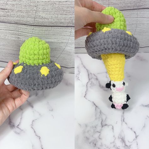 Unlock endless creativity with our crochet patterns! Click the link above to explore and start your next project today. #CrochetPatterns #DIYCrochet 🍐 Granny Square Stuffed Animals, Funny Crochet Gifts, Chunky Yarn Crochet, Easy Beginner Crochet Patterns, Crochet Appliques, Easy Crochet Animals, Crochet Humor, Crochet Cow, Beginner Crochet Projects