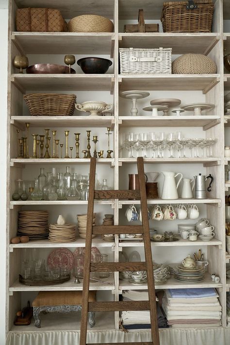 Kitchen Restoration, Nancy Meyers, Pantry Design, Humble Abode, House Inspo, Dream Home Design, 인테리�어 디자인, Kitchen Inspirations, Interior Inspiration