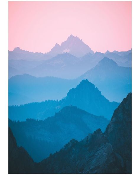 Travel • Instagram Cascades National Park, Cascade National Park, North Cascades National Park, Higher Ground, Landscape Photography Nature, North Cascades, Mountain Paintings, Mountain Landscape, Painting Inspiration