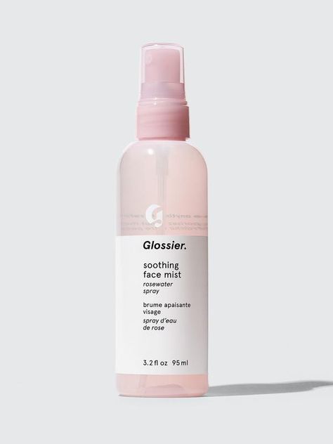 Skincare Glossier, Dr Belongings, Skincare Wishlist, Glossier Cosmetics, Face Mapping Acne, Mha Dr, Skin Care Routine For 20s, Face Routine, Face Mapping