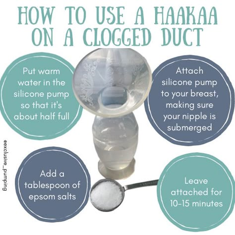 Haakaa Pump, Exclusive Pumping, Clogged Duct, Breastfeeding Foods, Newborn Baby Tips, Newborn Mom, Baby Life Hacks, Baby Facts, Baby Care Tips