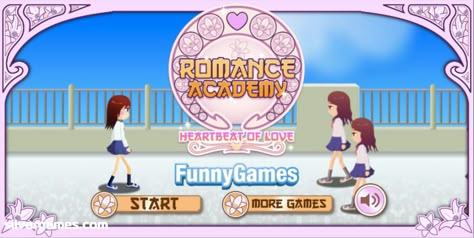 Girly Games, Early 2000s Aesthetic, Barbie Games, 2010s Nostalgia, Start Screen, Y2k Early 2000s, Nostalgia Core, My Scene, Childhood Memories 2000