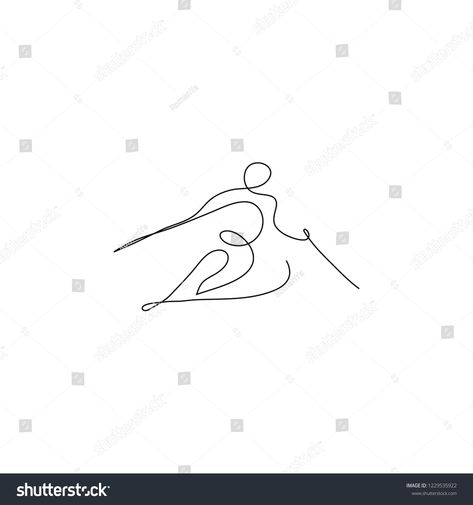 Ski Pole Tattoo, Snow Ski Tattoo, Skiing Line Art, Skiing Tattoo Simple, Small Skiing Tattoo, Skier Tattoo Simple, Fine Line Ski Tattoo, Skiing Tatoos, Small Ski Tattoo