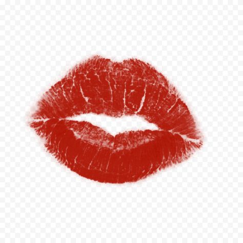 Kiss Mark Png, Red Kiss Mark, Lips Silhouette, Big Emoji, Png Lips, Kiss Marks, Lip Png, Kissy Lips, Lips Illustration