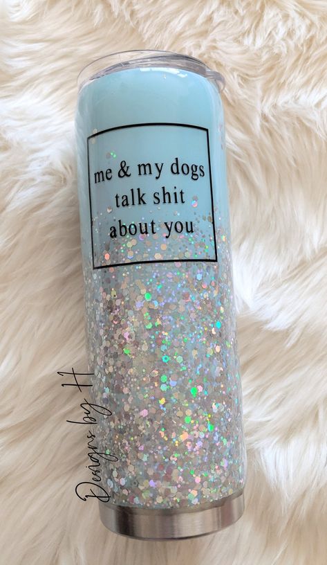 Eyeshadow Simple, Glitter Ideas, Tumblr Cup, Tumbler Cups Personalized, Diy Mom, Glitter Texture, Glitter Tumbler Cups, Glitter Tumblers, Custom Tumbler Cups