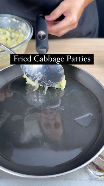 Mary Wright on Instagram: "Fried Cabbage Patties  These Fried Cabbage Patties are crispy, flavorful, and so easy to make! A perfect side dish or snack that packs a punch of flavor with every bite. Try them out for your next meal! #FoodieLove" Cabbage Patties Fried, Cabbage Patties, Fried Cabbage, Perfect Side Dish, Side Dish, Side Dishes, Snacks, Instagram