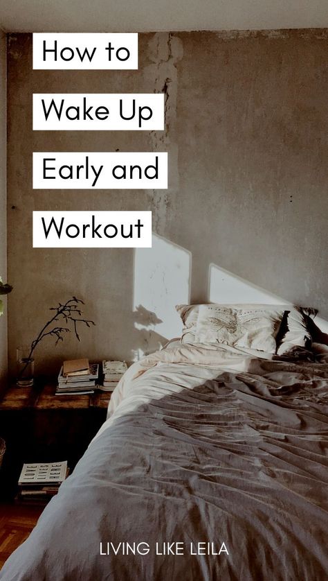 Working Out In The Morning, Wake Up Earlier, Waking Up At 3am, Morning Gym, Early Morning Workouts, Wake Up Early, New Habits, Stomach Problems, Work Routine