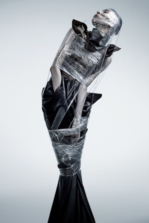 Of Course Rick Owens Has Existential Breakdowns Over Jackets Fabien Baron, Interview Magazine, Ange Demon, Straight Jacket, Photoshoot Concept, Mode Inspiration, Photography Inspo, Rick Owens, A Black