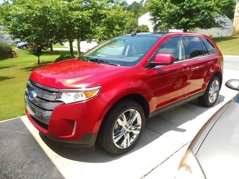 Ford Edge Limited Ford Edge Limited, Money Pictures, Classy Cars, Ford Edge, Suv, Ford, Mural, Money, Cars