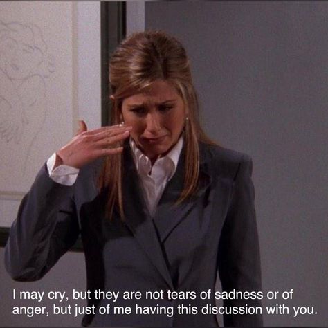 Rachel Green Funny Quotes, Rachel Green Mood, Friends Tv Show Rachel, Rachel Green Quotes, Iconic Lines, Friends Scenes, Friends Cast, Friends Moments, Friends Series