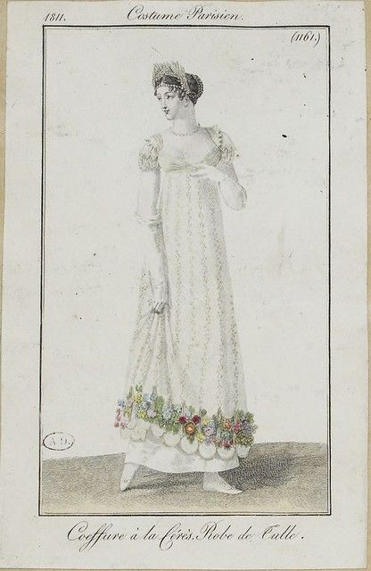 Regency Day Dress, Regency Fashion Women, 1810s Fashion, Empire Clothing, Empire Outfit, Western Womens Fashion, 19th Century Women, Regency Era Fashion, Art Outfit