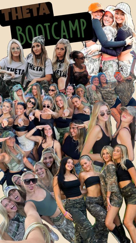 Mallard Ball, Kappa Alpha Theta, Work Week, Mallard, Big Little, Day Dresses, Camo, Dress Up