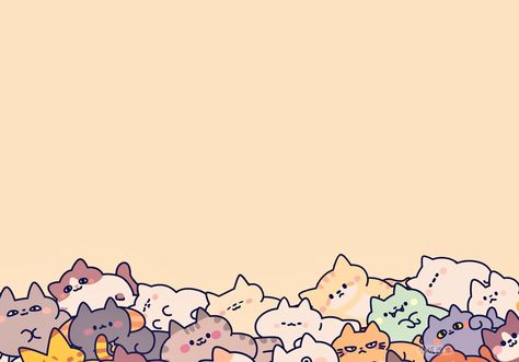 2/2 Homescreen Tablet Wallpaper Cat, Cartoon Cat Desktop Wallpaper, Cat Computer Background, Ipad Wallpaper Template, Chill Wallpaper Laptop, Cat Wallpaper Aesthetic Desktop, Homescreen Wallpaper Laptop, Cat Pc Wallpaper, Cat Wallpaper Ipad