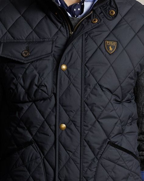 Ralph Lauren Jackets Men, Ralph Lauren Store, Outdoor Jackets, Water Repellent Jacket, Mens Outdoor Jackets, Gents Fashion, Fresh Outfits, Packable Jacket, Twill Jacket