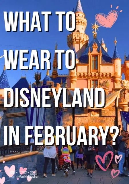 Disneyland Sleeping Beauty Castle Disneyland Outfits In February, Disneyland February Outfits, What To Wear To Disneyland In January, Disneyland January Outfits, Disneyland Outfits February, Disney Outfits January, Winter Amusement Park Outfit, Disneyland February, Disneyland In February