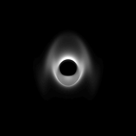 Check out DVDP for more amazing animated gifs like this. #Circle #Animated #GIF #Black #White #Animation Human Blue, Black Hole Theory, Space Sky, Story Teller, Black Holes, Ex Machina, Space Time, Space Science, Space And Astronomy