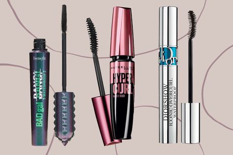 Best Mascara 2023, Best Drugstore Waterproof Mascara, Best Smudge Proof Mascara, Mascara Sephora, Travel Makeup Kit, Best Waterproof Mascara, Best Drugstore Mascara, Warm Makeup, Diorshow Mascara