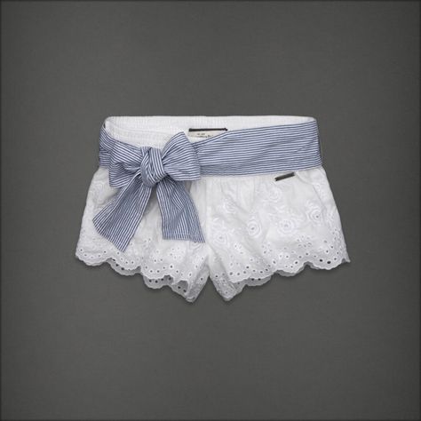 Abercrombie & Fitch Lindsey found on Polyvore Linens And Lace, American Clothing, Beauty Queen, Luxury Linen, Virtual Closet, Beauty Queens, Jeans Shop, Lace Shorts, Abercrombie Fitch